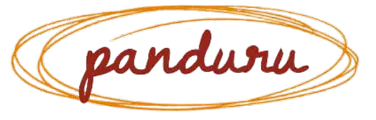 Logo Panduru Repostería Circular