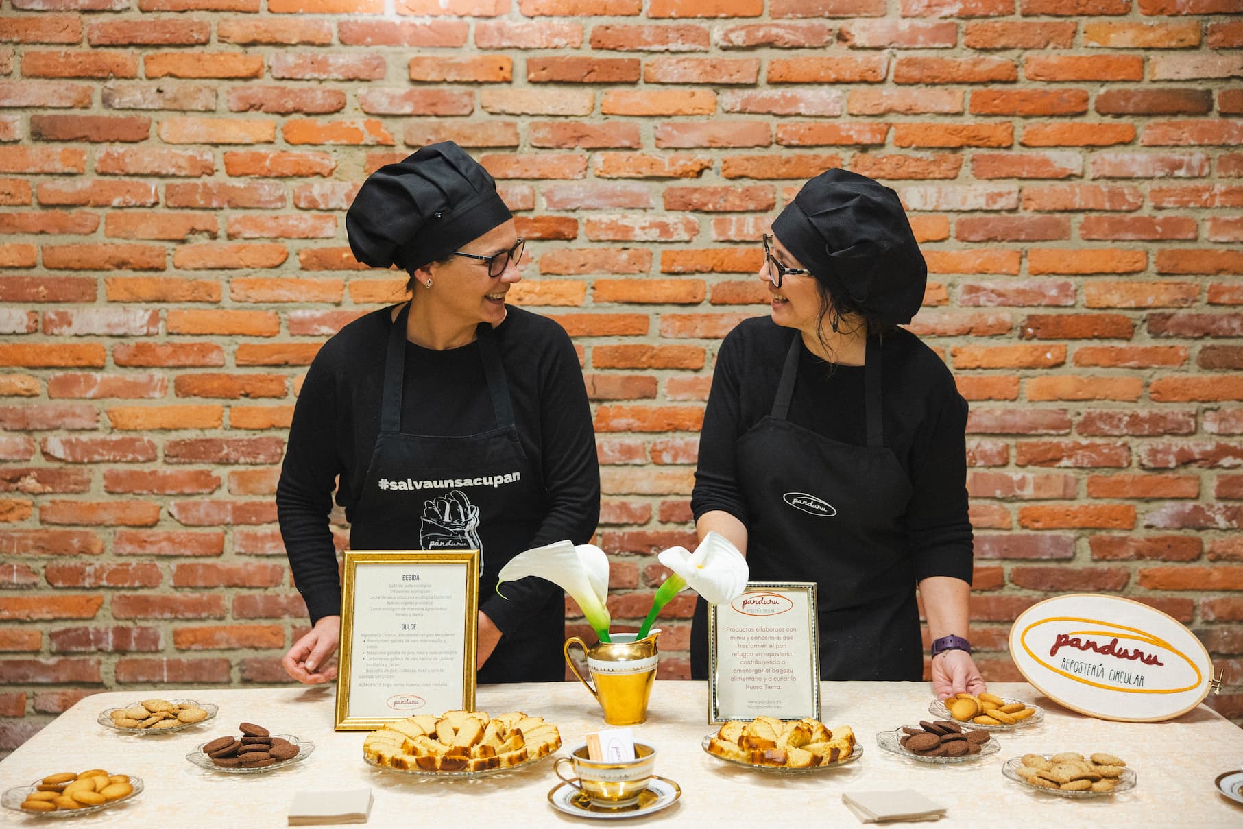 Café con nombre propio de Panduru