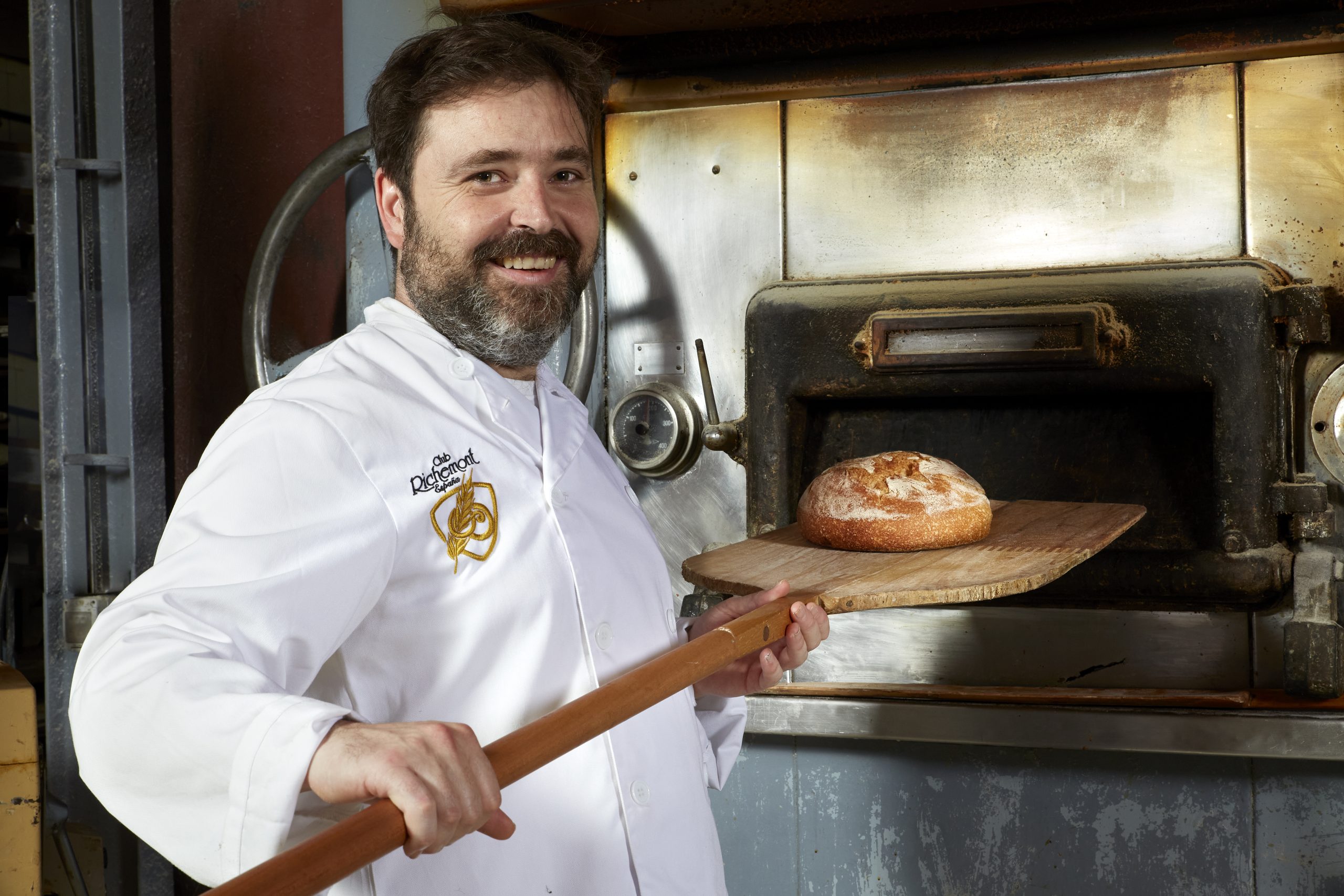 Panadería La Portalina, de Villaviciosa