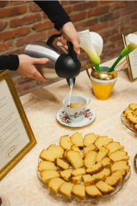 Café con nombre propio de Panduru