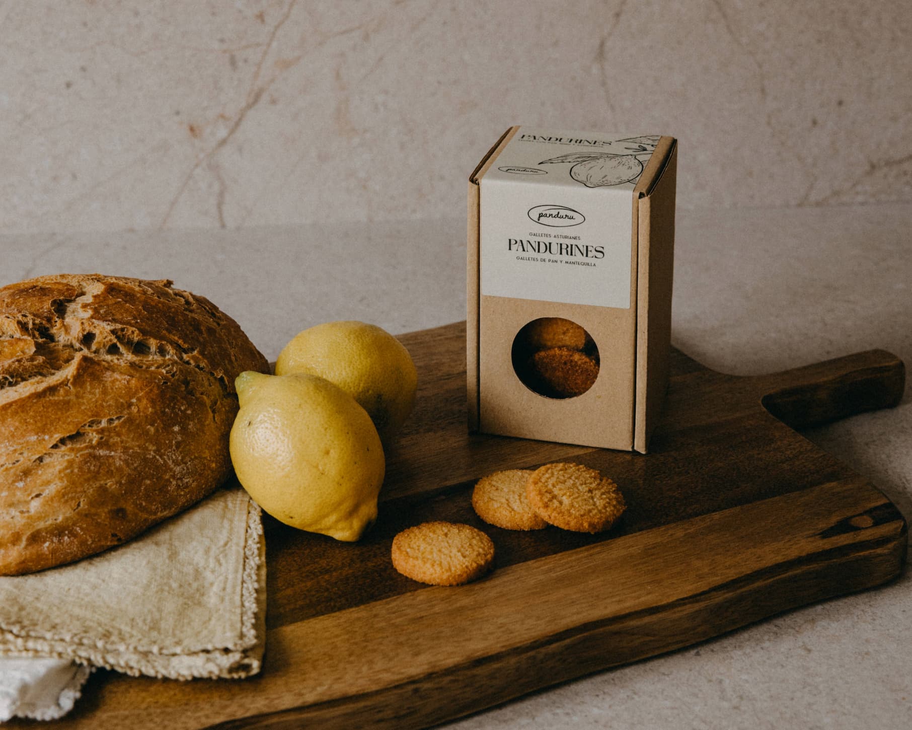 Especialidades Panduru