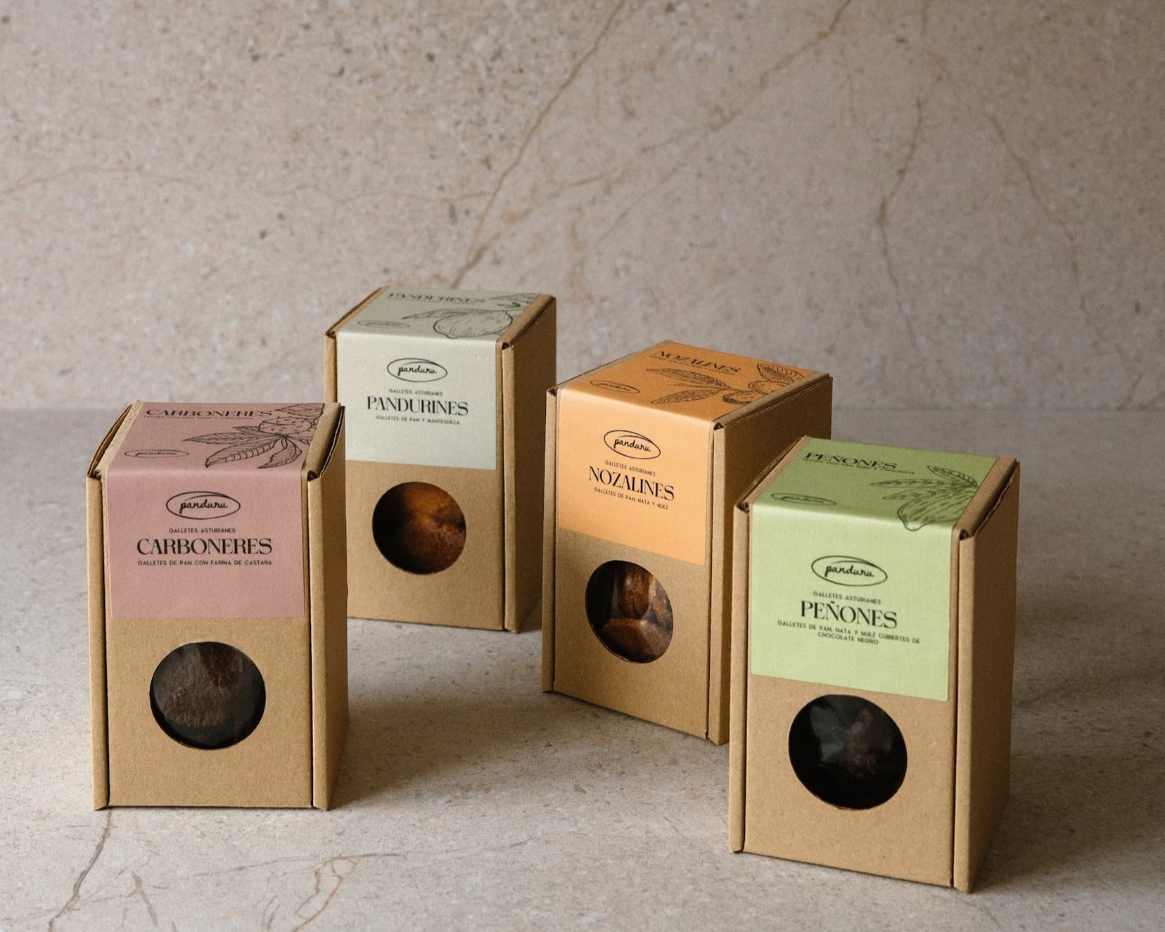 Especialidades de Panduru