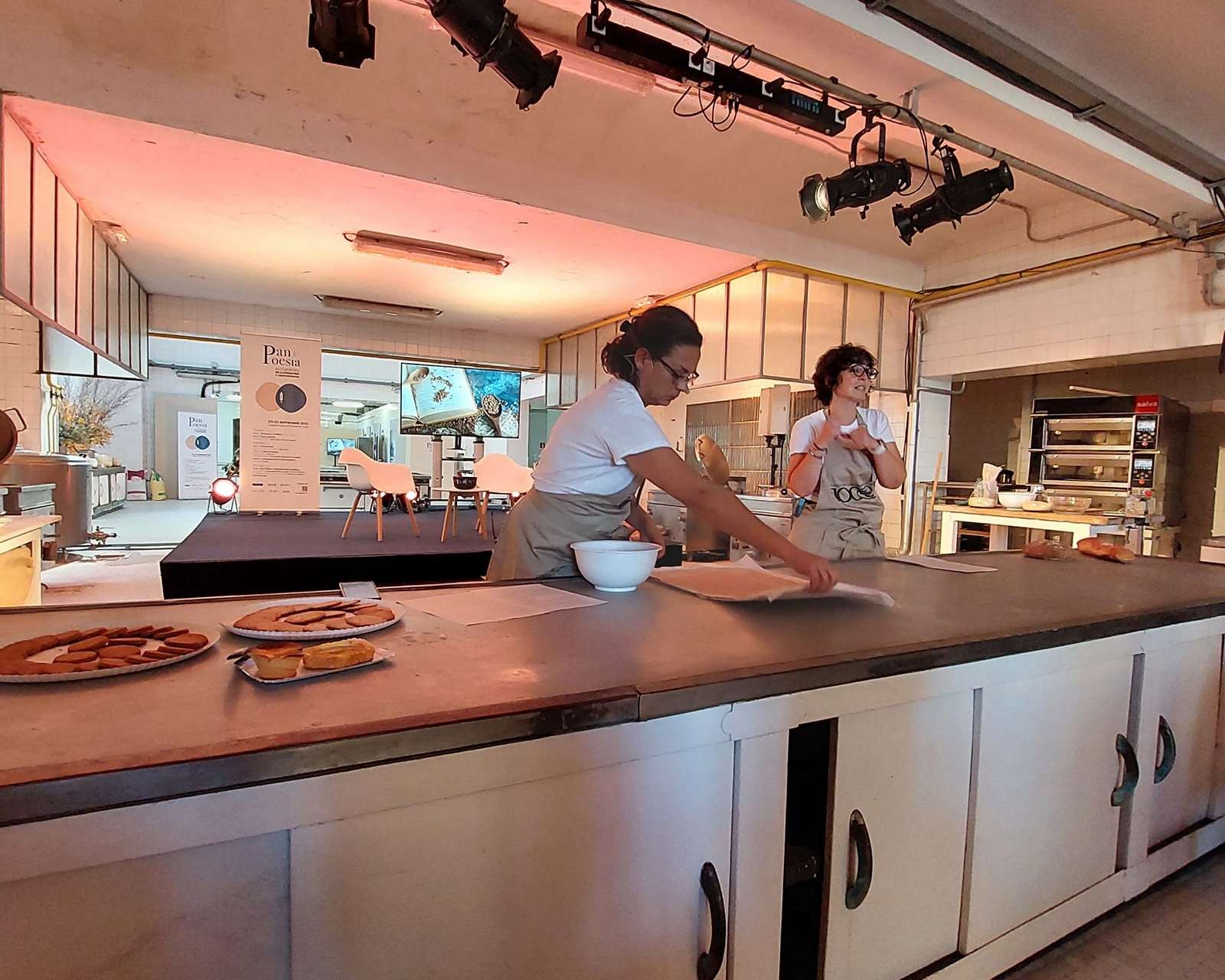 Talleres de repostería en Asturias