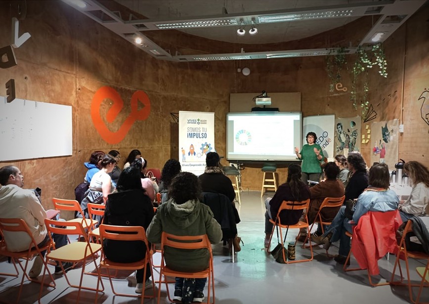 Premio “Alimentos de España a la Iniciativa emprendedora”. Ministerio de Agricultura, Pesca y Alimentación, (2025)