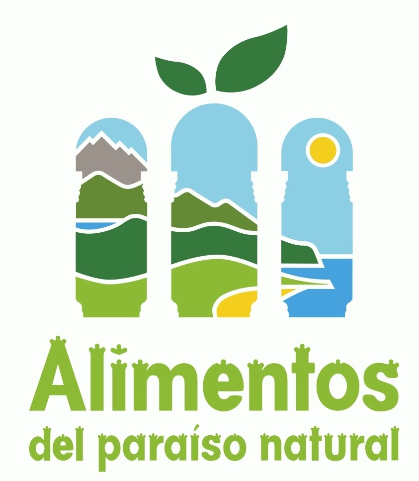 Logo Alimentos del Paraiso