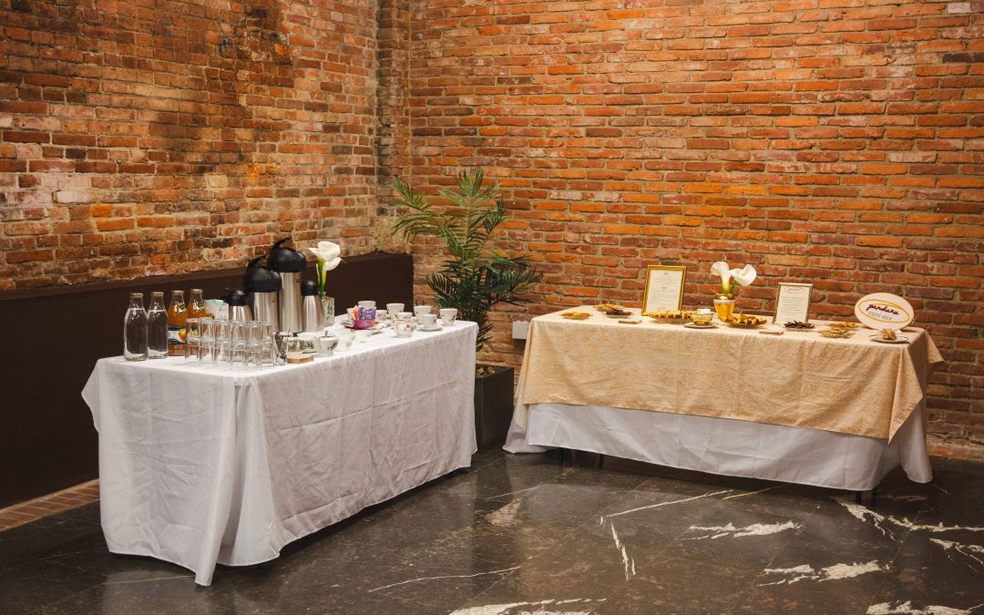 Guía para organizar un evento o pausa café «Residuo Cero» en tu empresa