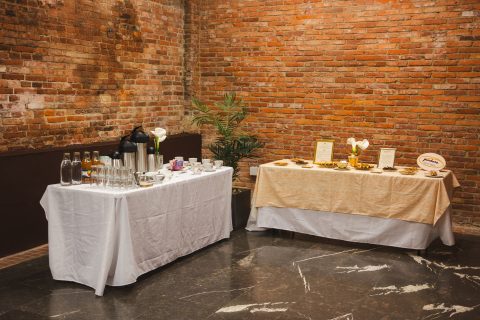 Guía para organizar un evento o pausa café «Residuo Cero» en tu empresa