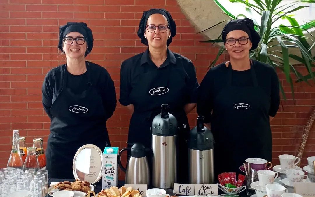 Crecer en colectivo: Verónica se suma como socia a Panduru